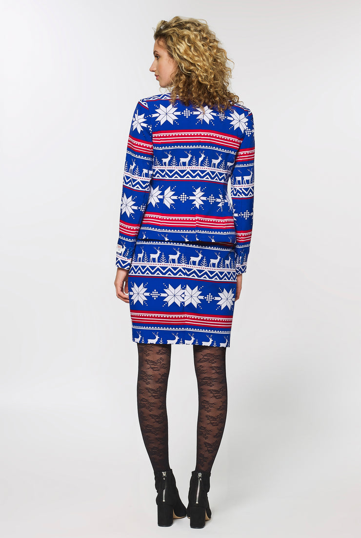 Miss Rudolph Tux or Suit