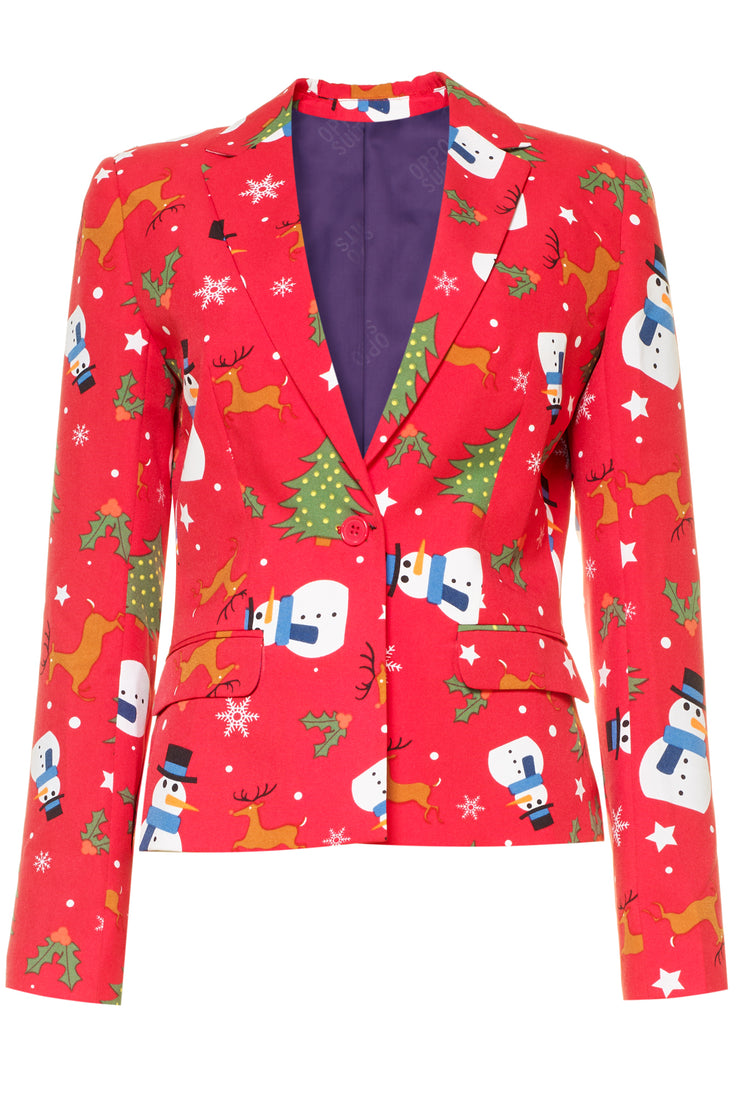 Christmiss Tux or Suit
