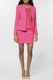 Ms. Pink Tux or Suit