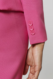 Ms. Pink Tux or Suit
