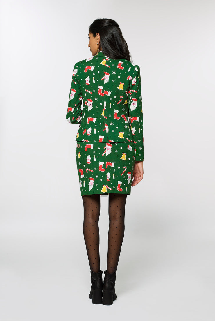 Santababe Tux or Suit