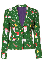 Santababe Tux or Suit