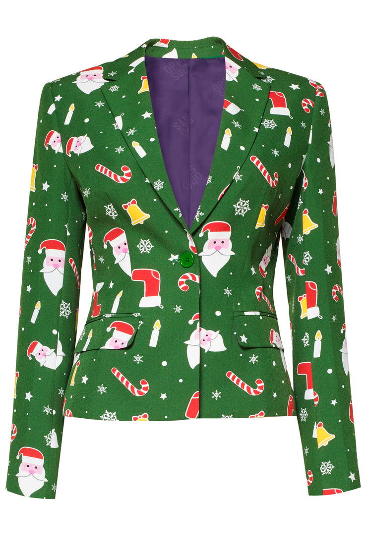 Santababe Tux or Suit
