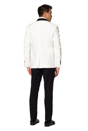 Pearly White Tux or Suit