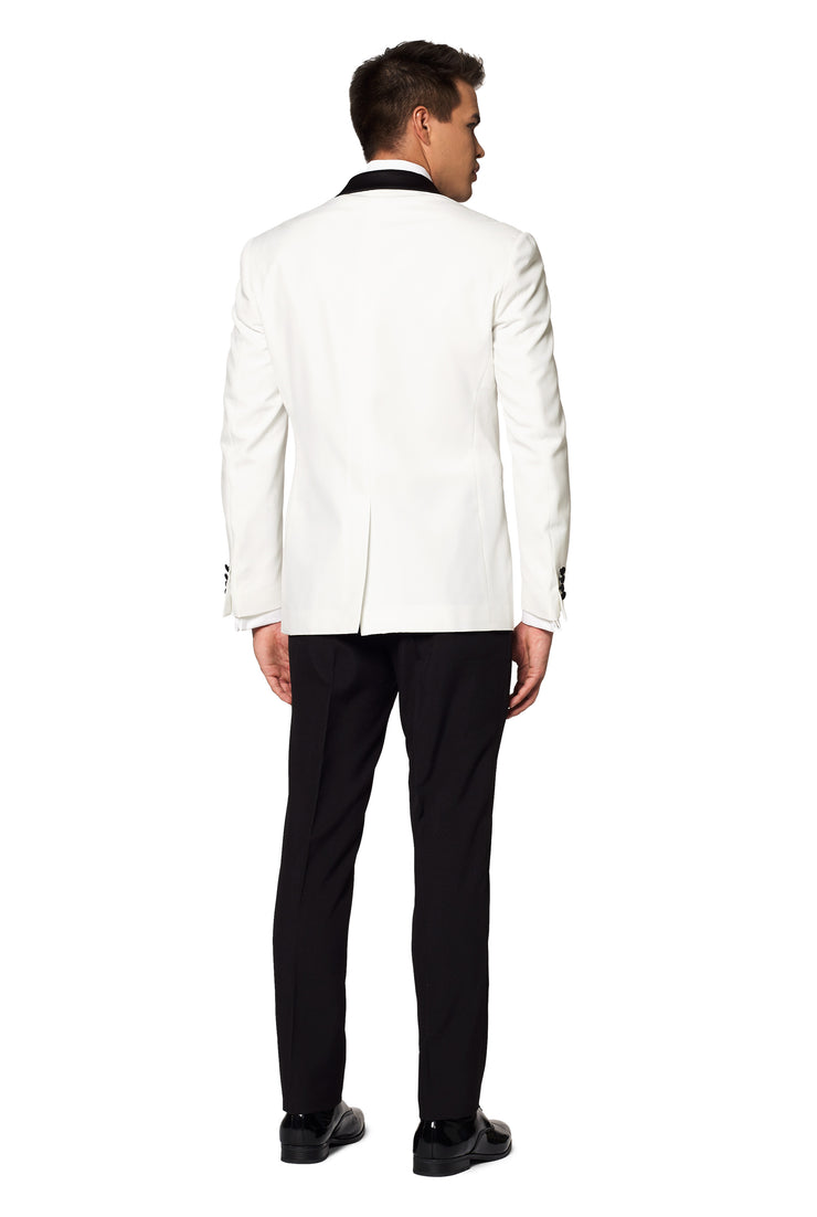 Pearly White Tux or Suit