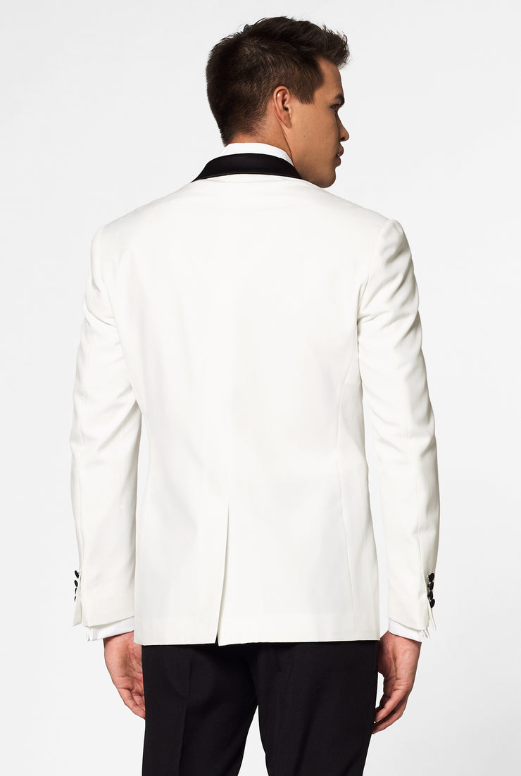 Pearly White Tux or Suit