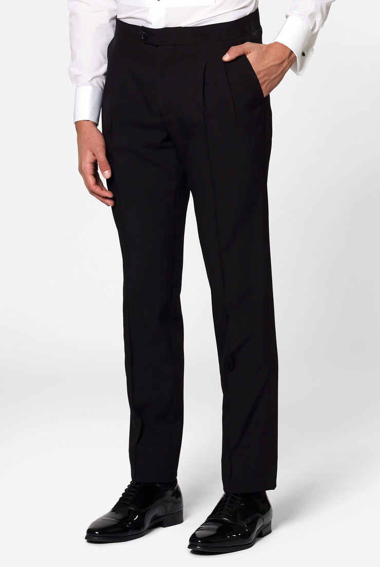 Pearly White Tux or Suit