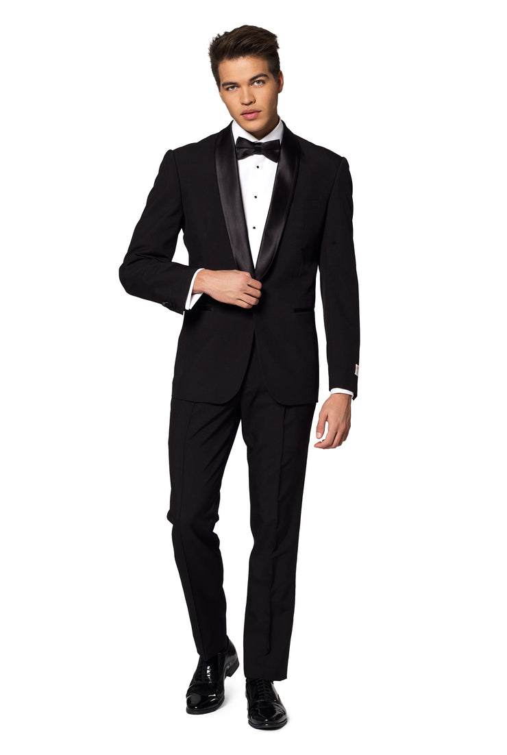 Jet Set Black Tux or Suit