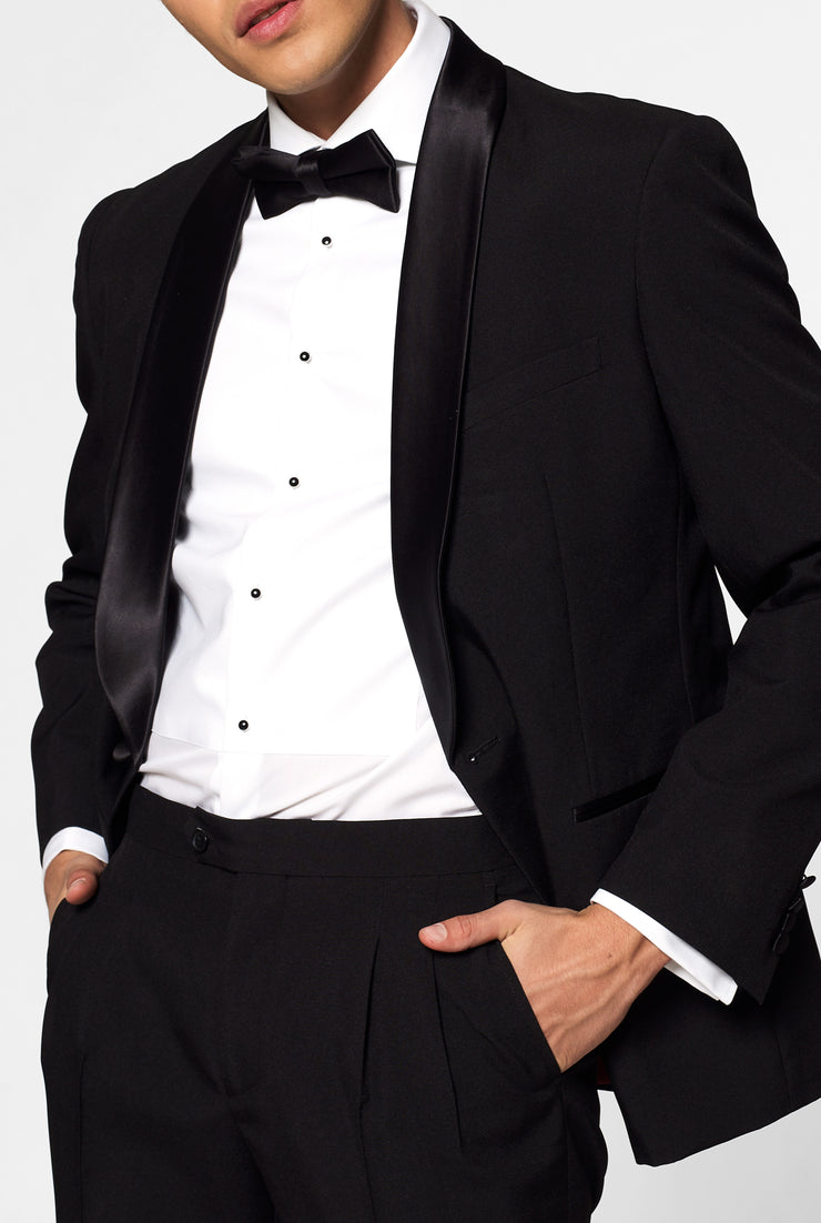Jet Set Black Tux or Suit