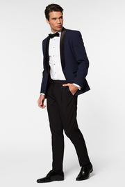 Midnight Blue Tux or Suit