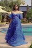 Sherri Hill Prom Dress 55558