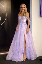 Portia and Scarlett Prom Dress PS24513X