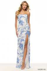Sherri Hill Prom Dress 57254