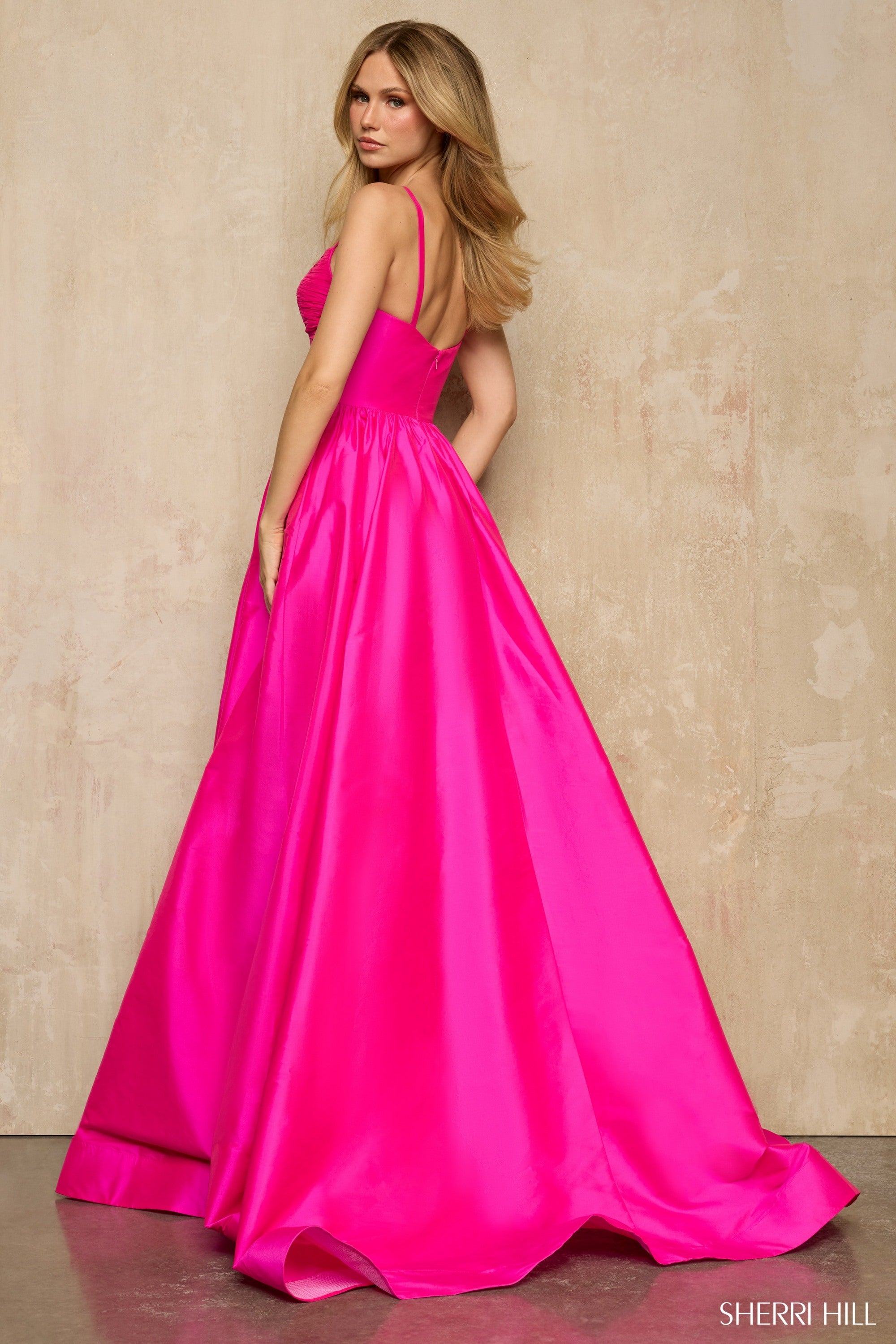 Sherri Hill Prom Dress 57505