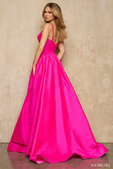 Sherri Hill Prom Dress 57505
