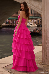 Sherri Hill Prom Dress 57581