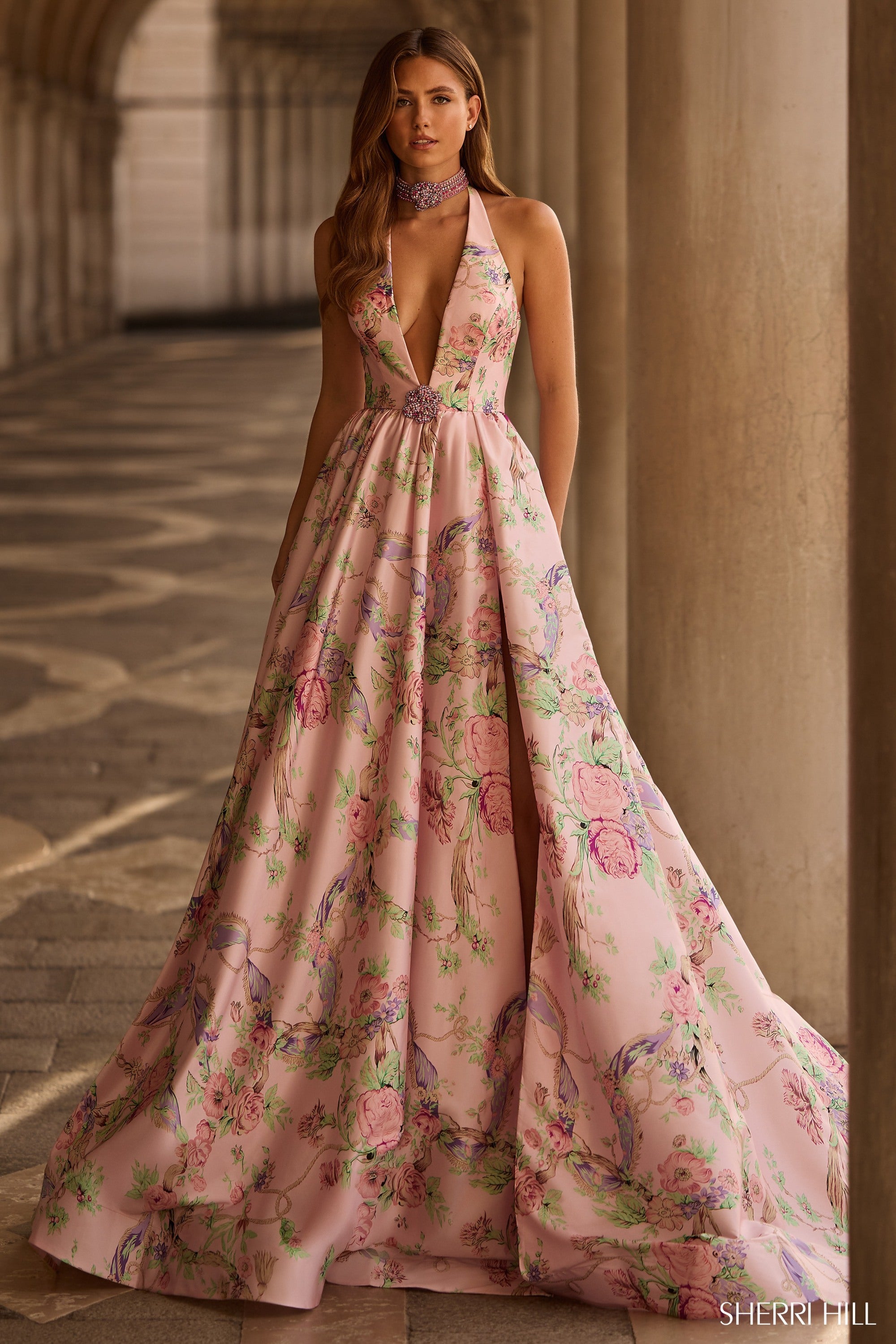 Sherri Hill Prom Dress 57600