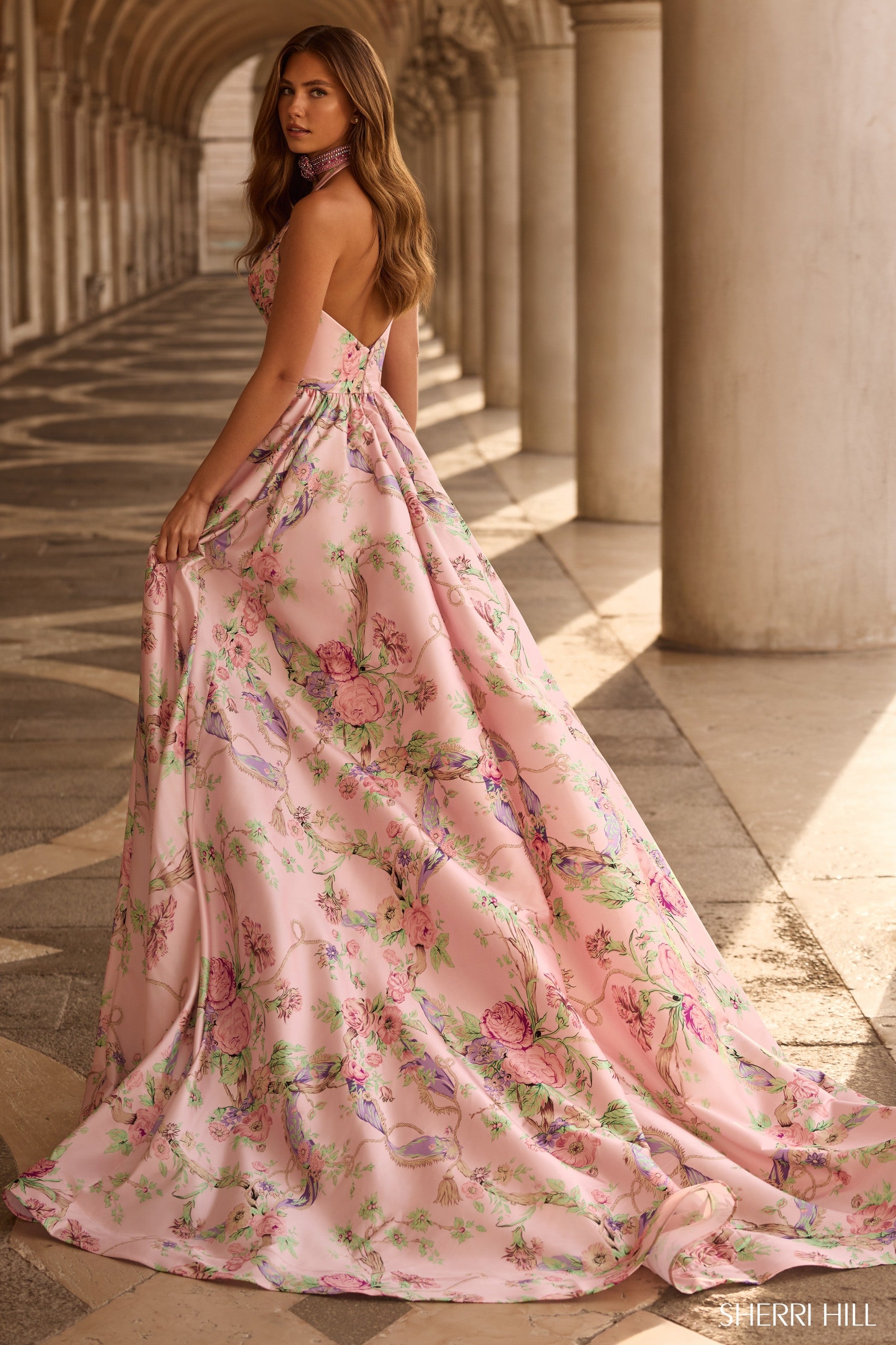 Sherri Hill Prom Dress 57600