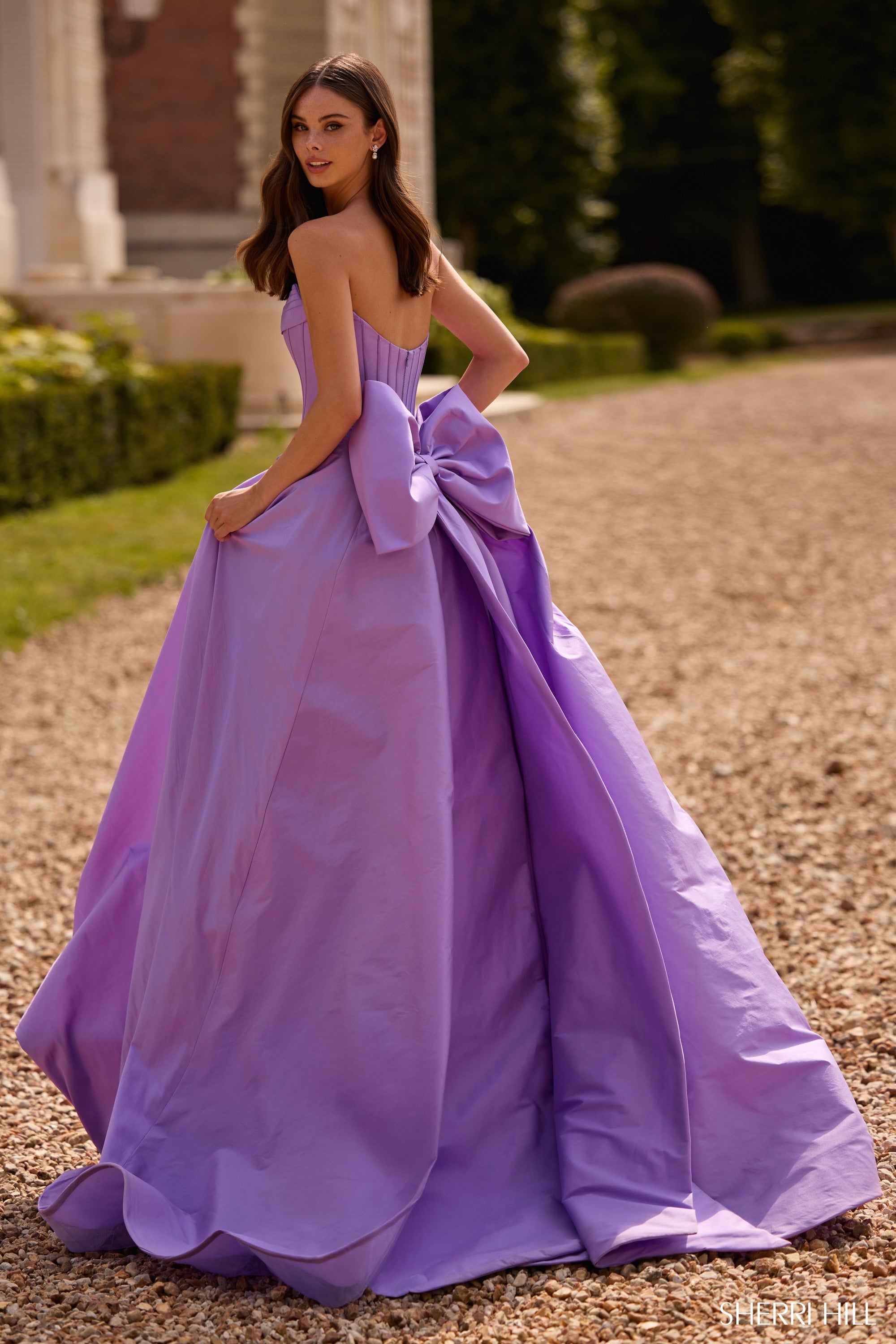 Sherri Hill Prom Dress 57629