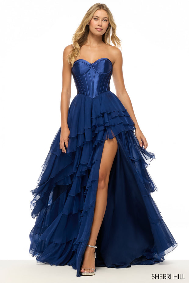 Sherri Hill Prom Dress 57653