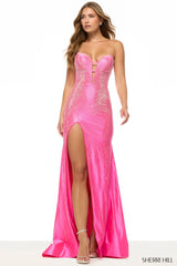 Sherri Hill Prom Dress 57684