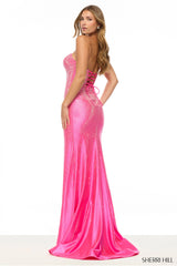 Sherri Hill Prom Dress 57684