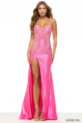 Sherri Hill Prom Dress 57684