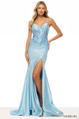 Sherri Hill Prom Dress 57703