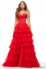Sherri Hill Prom Dress 57714