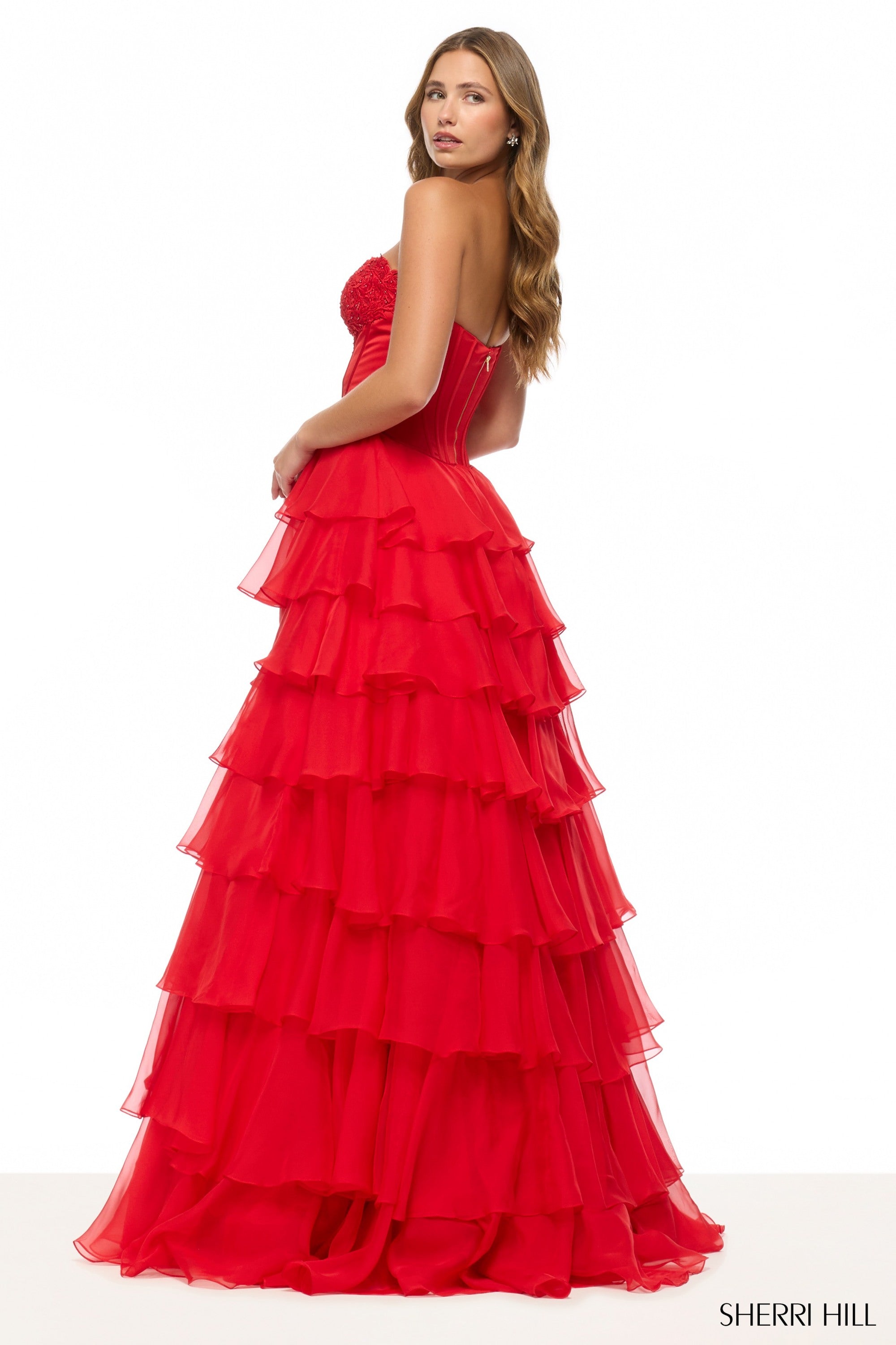 Sherri Hill Prom Dress 57714