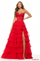 Sherri Hill Prom Dress 57714
