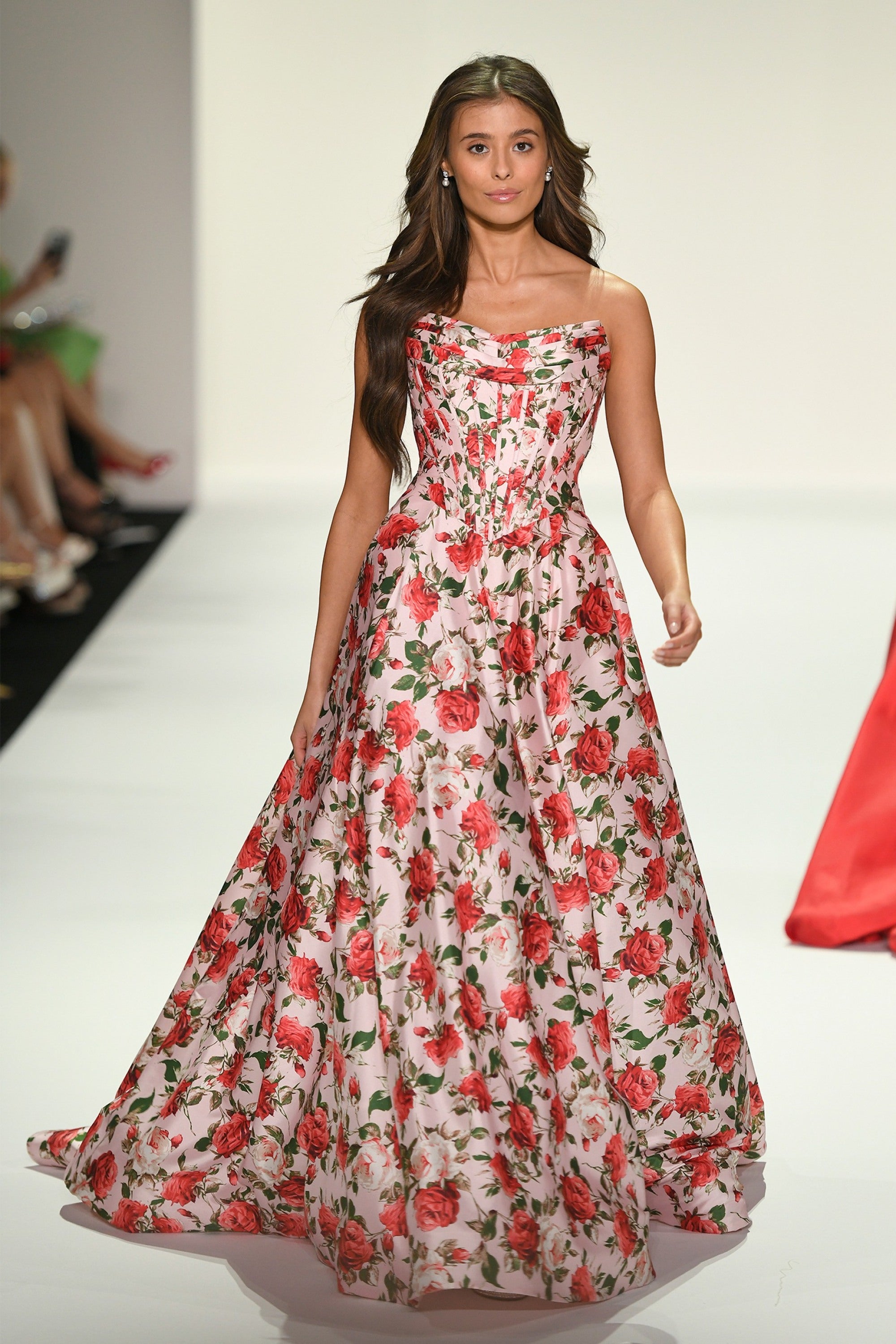 Sherri Hill Prom Dress 57723