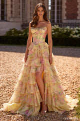 Sherri Hill Prom Dress 57727