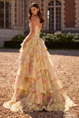 Sherri Hill Prom Dress 57727