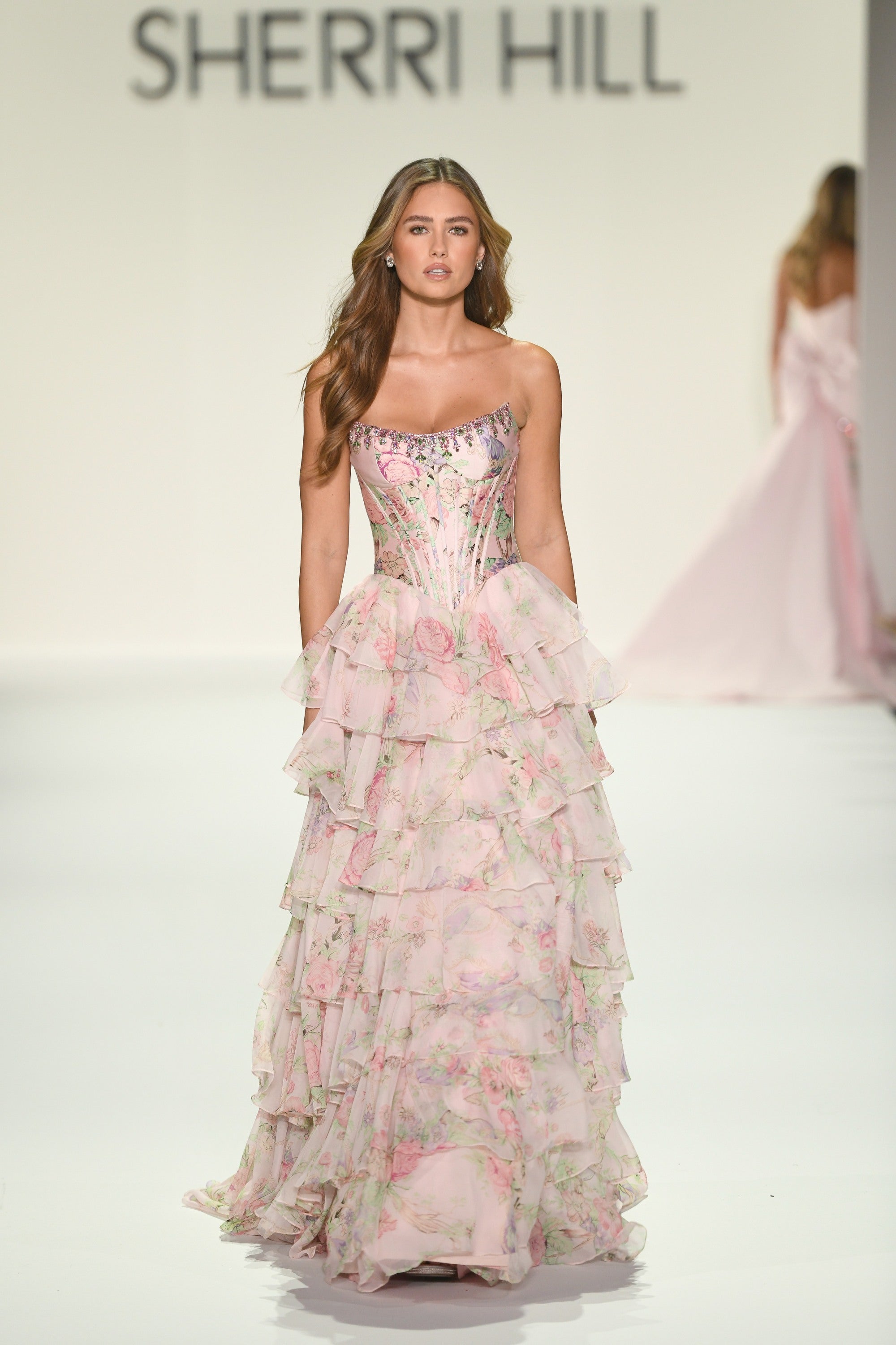 Sherri Hill Prom Dress 57727