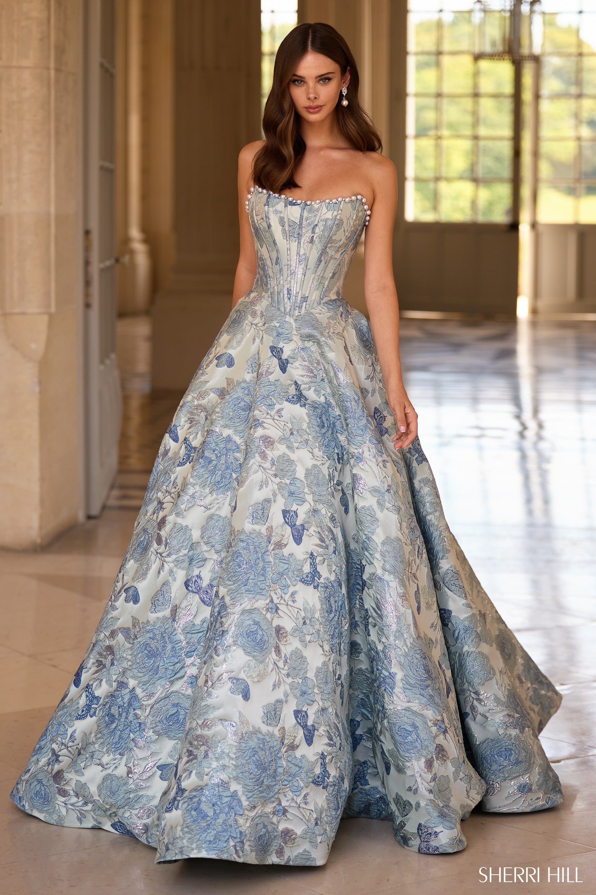 Sherri Hill Prom Dress 57741
