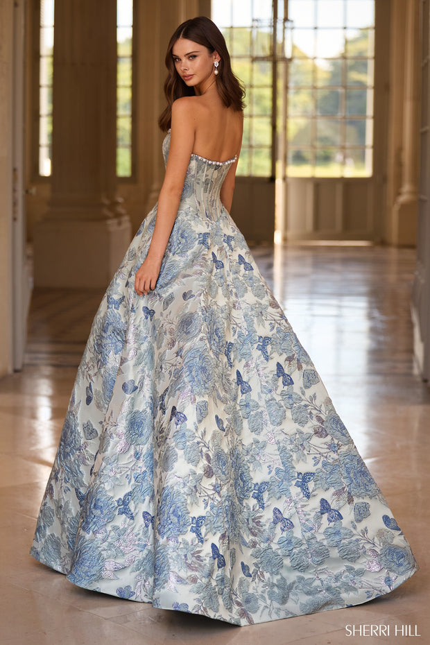 Sherri Hill Prom Dress 57741