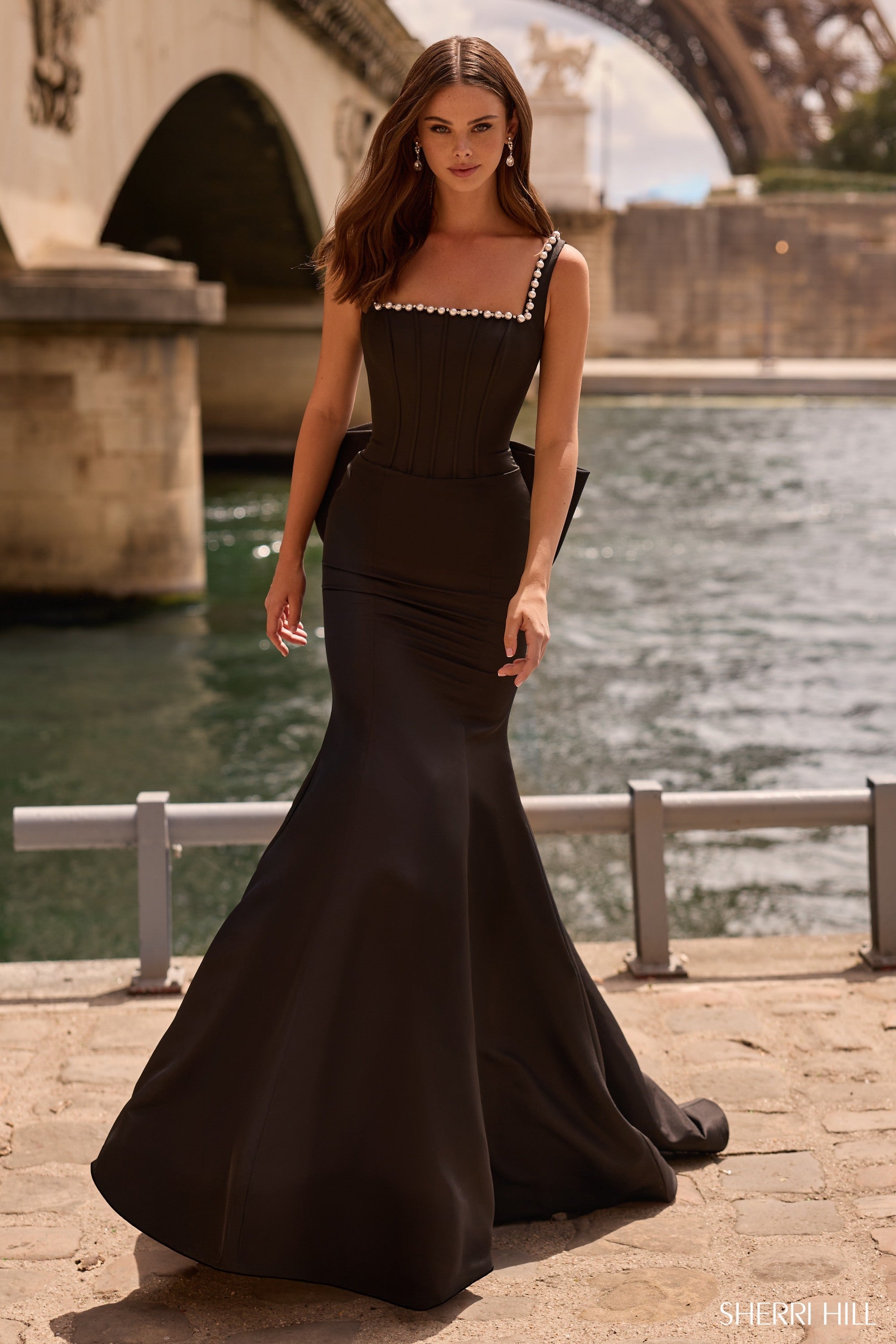 Sherri Hill Prom Dress 57743