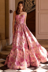 Sherri Hill Prom Dress 57754