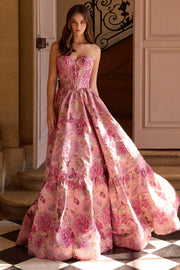 Sherri Hill Prom Dress 57754