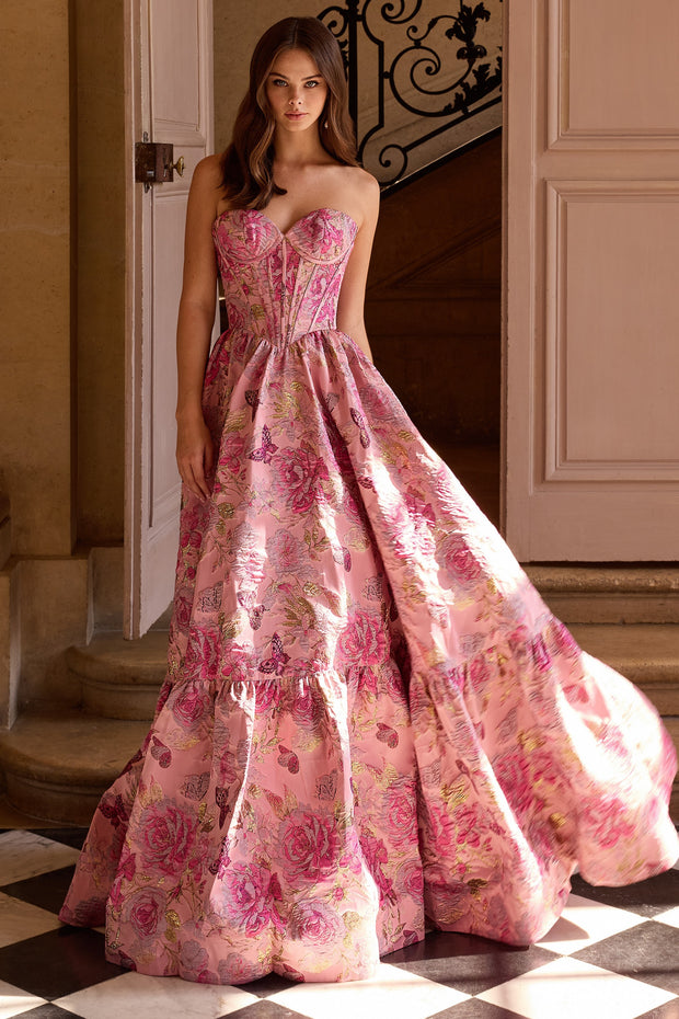 Sherri Hill Prom Dress 57754