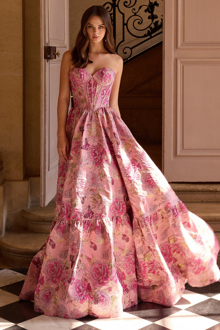 Sherri Hill Prom Dress 57754