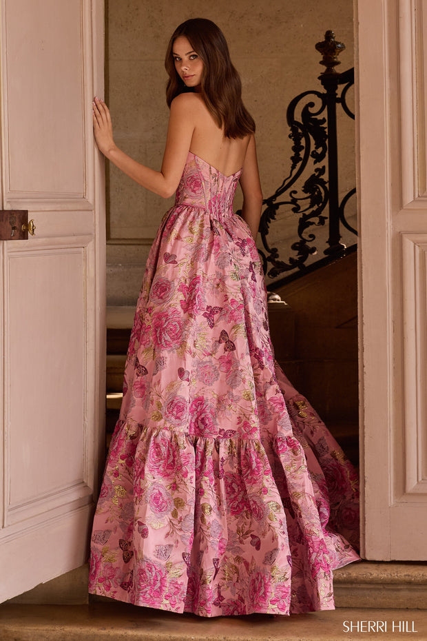 Sherri Hill Prom Dress 57754