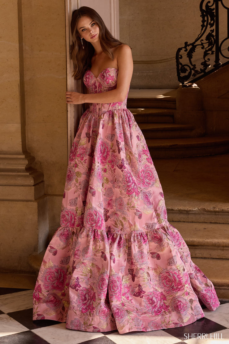 Sherri Hill Prom Dress 57754