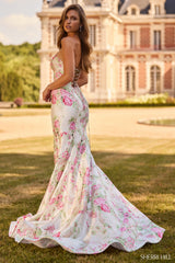 Sherri Hill Prom Dress 57796