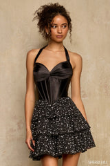 Sherri Hill Homecoming Short Dress 58102