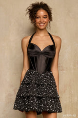 Sherri Hill Homecoming Short Dress 58102
