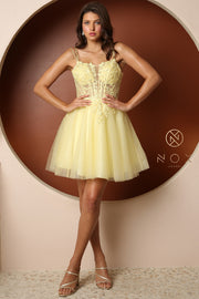 Nox Dress T724