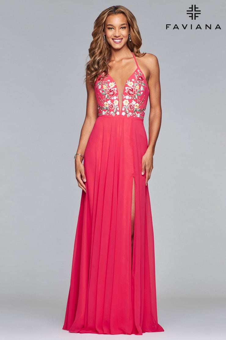FAVIANA dress- 10000