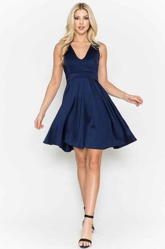 NEW CAPRICHO dress- 3085